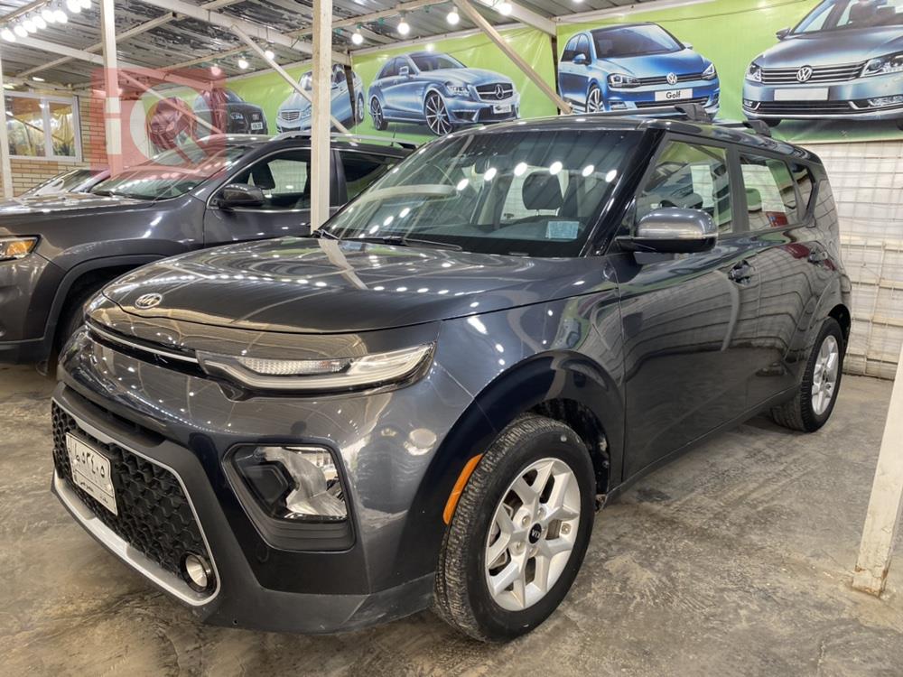 Kia Soul
